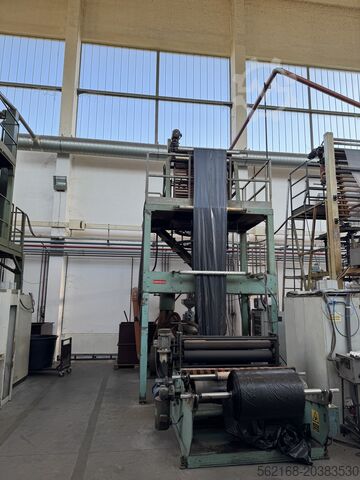 Monolayer Extrusion Line Queens EP-65N