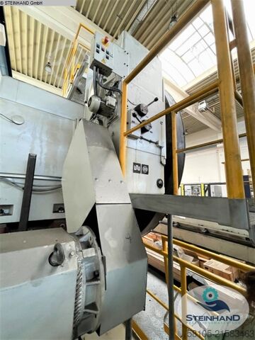 Facing Lathe ZERBST DP05/W08