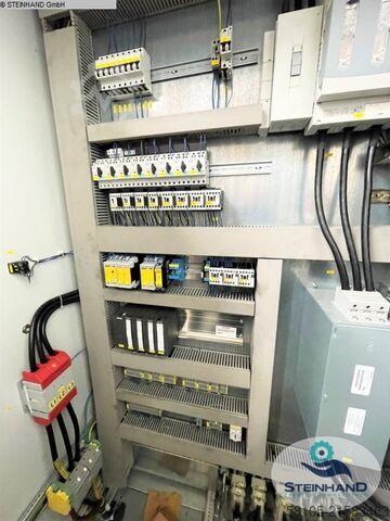 Facing Lathe ZERBST DP05/W08