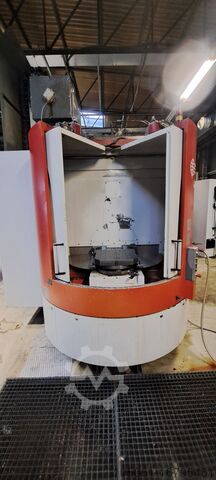 Bearbetningscenter Starrag-Heckert HEC400D