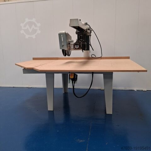 Radial arm tværsav Stromab RS900