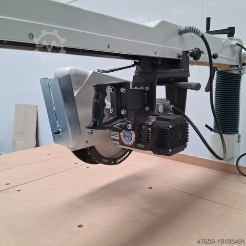 Radial arm tværsav Stromab RS900