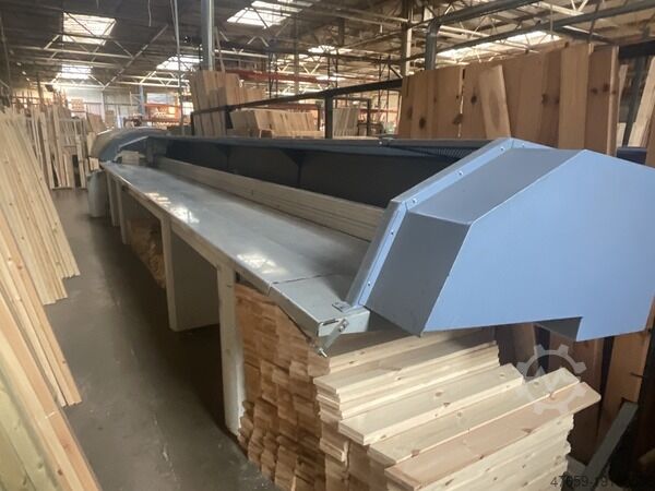 Automatic Upstroke Crosscut Saw Stromab CT600