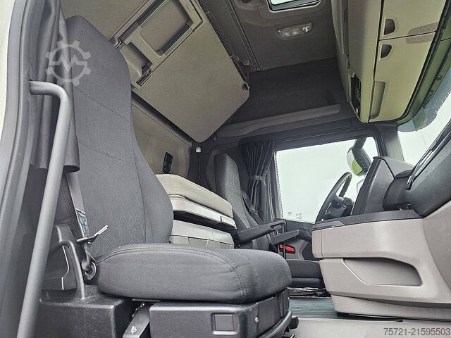 MTS standard SCANIA R410