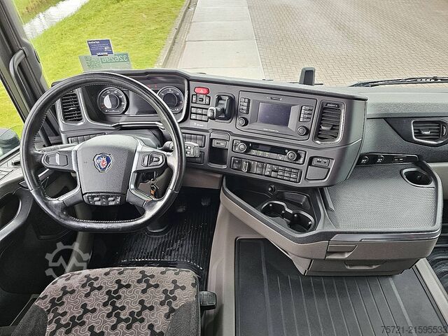 System BDF SCANIA R450 6x2*4