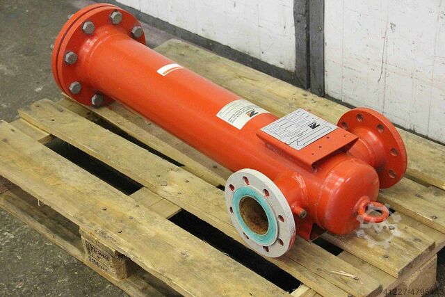 Persluchtfilter Zander F17