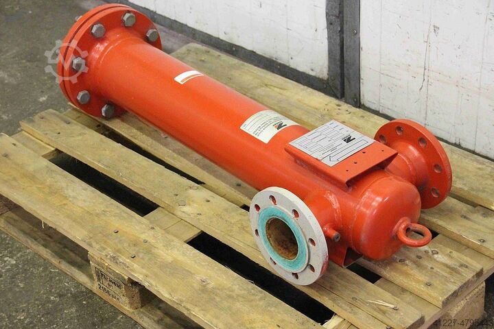 Sűrített levegő szűrő Zander F17