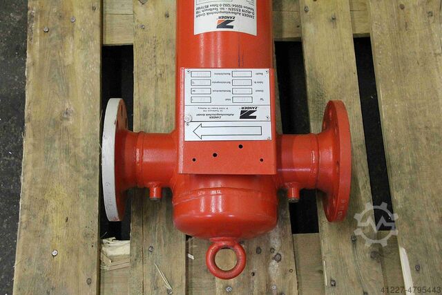 Persluchtfilter Zander F17