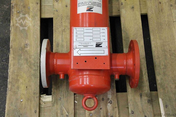 Sűrített levegő szűrő Zander F17