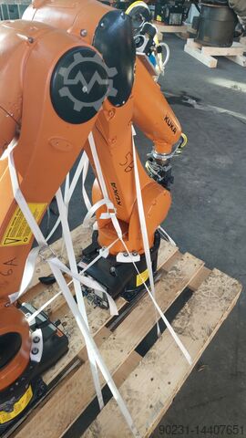 Robot przemysłowy KUKA KRC4 KR10 R1100 SIXX REFURBISHED