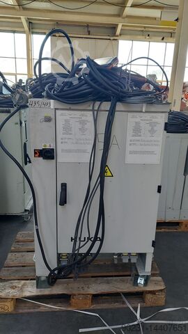 Robot przemysłowy KUKA KRC4 KR10 R1100 SIXX REFURBISHED