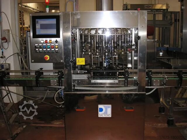 Vulmachine DAL TOSO 20 R