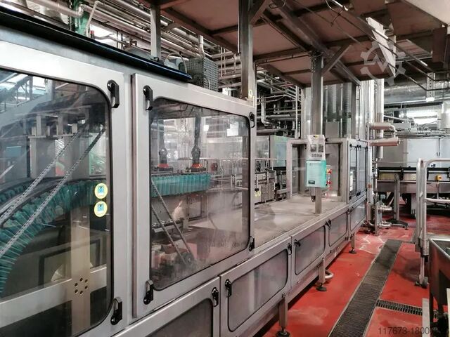 Complete Bottling Line