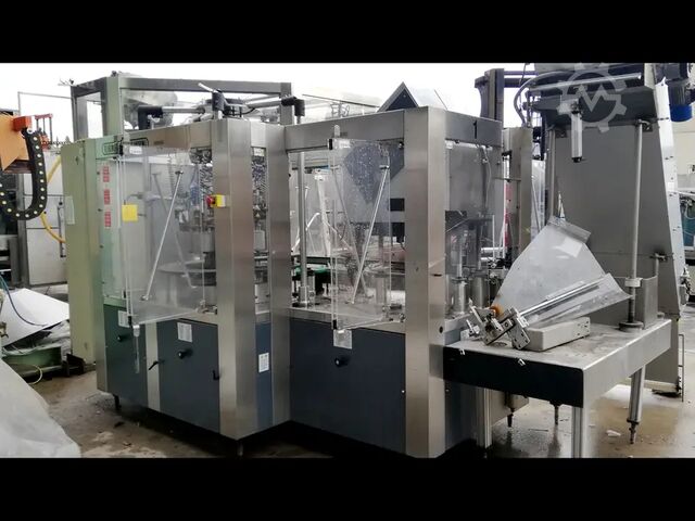 Macchina capsulatrice Robino & Galandrino MONOSTADIO Z 12 T