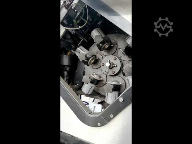 Macchina capsulatrice Robino & Galandrino MONOSTADIO Z 12 T