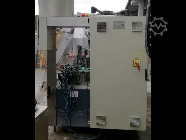 Macchina capsulatrice Robino & Galandrino MONOSTADIO Z 12 T