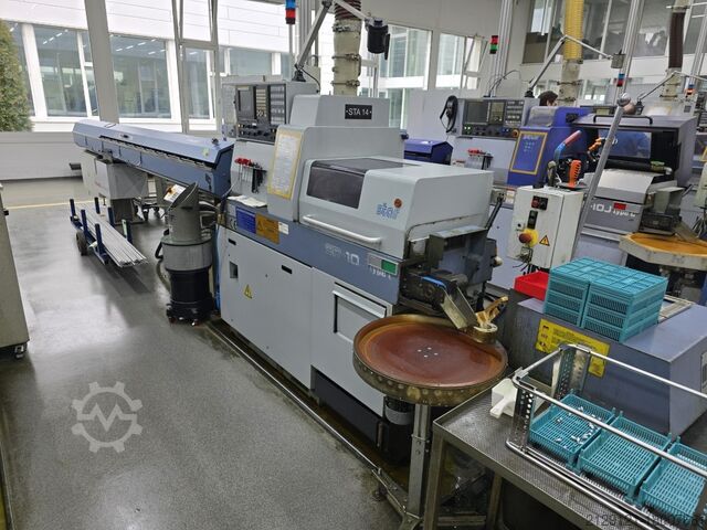 Automatische draaibank STAR Micronis SR-10J typeC