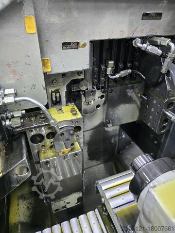 Automatische draaibank STAR Micronis SR-10J typeC