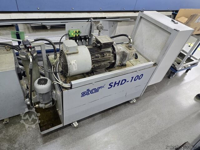 Automatische draaibank STAR Micronis SR-10J typeC