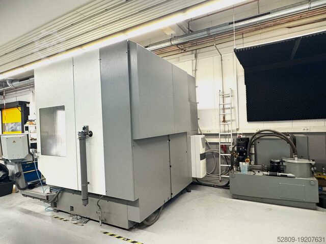 Κέντρο καθολικής κατεργασίας DMG Deckel Maho Ultrasonic 70 Evolution Sauer