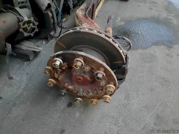 Přední náprava IVECO STRALIS