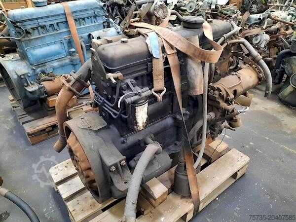 Motore DAF DD575