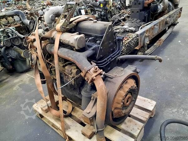 Motore DAF DD575