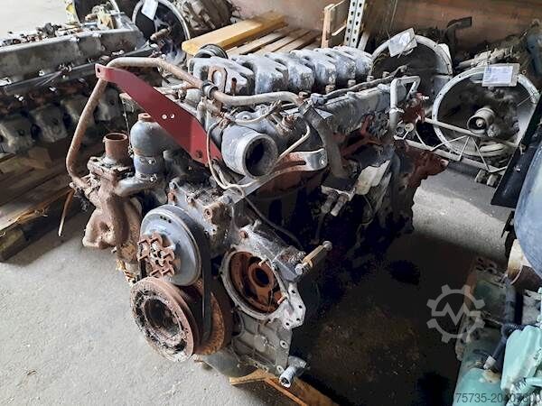 Motor RENAULT 6 CILINDER