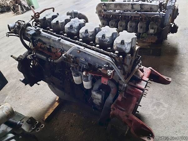 Motor RENAULT 6 CILINDER