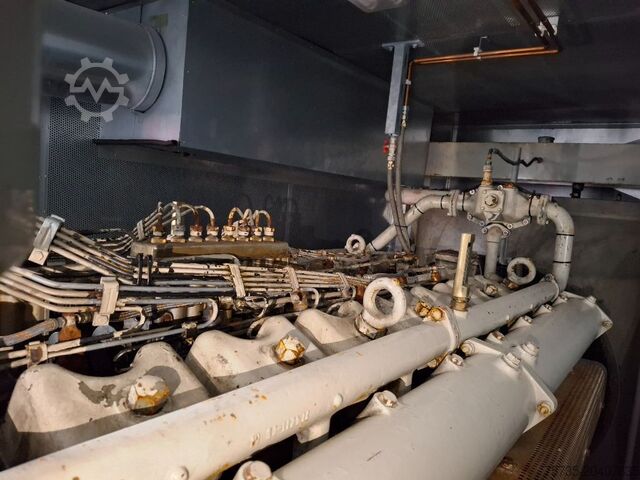 MWM RHS518V16 MWM RHS518V16