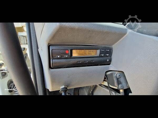 Tanker RENAULT MIDLUM 220 GAS / LPG