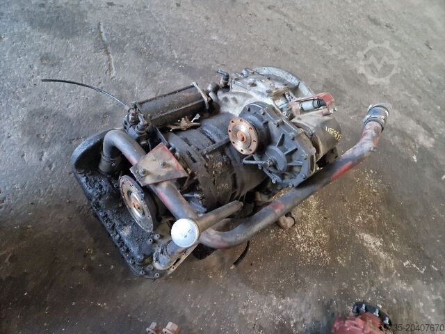 Versnellingsbak RENAULT Ecomat 5. Hp-500