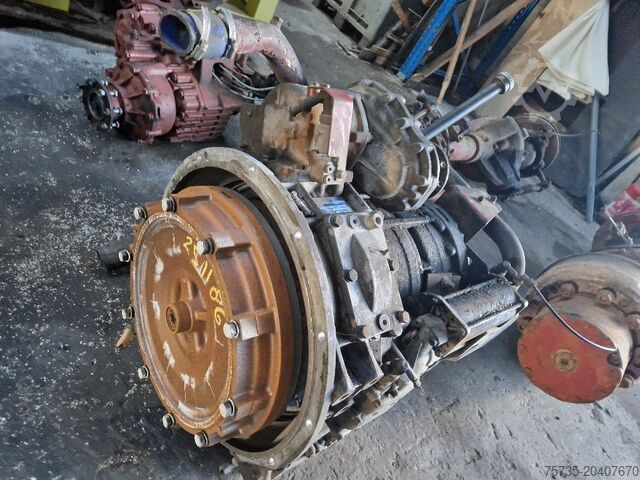 Versnellingsbak RENAULT Ecomat 5. Hp-500