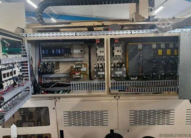 Többorsós gép Muratec mt25