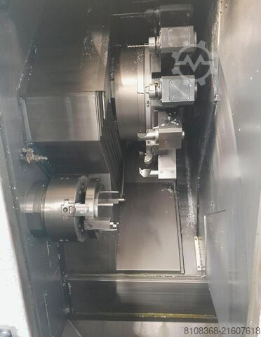 Többorsós gép Muratec mt25