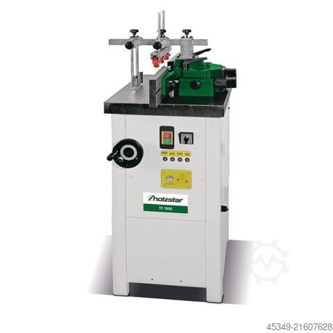 NY | fast fræsespindel Holzstar TF 190 E