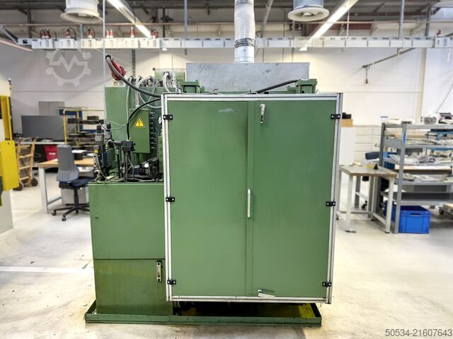 Curring press FAW 1000