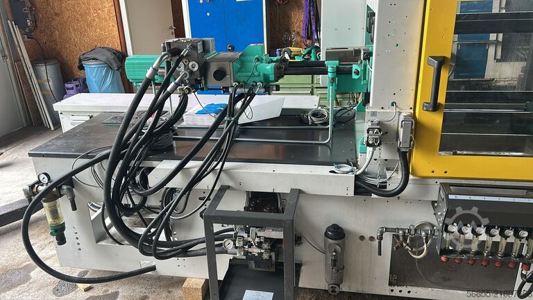 Vstřikovací stroj Arburg 370 C 800-100 207159