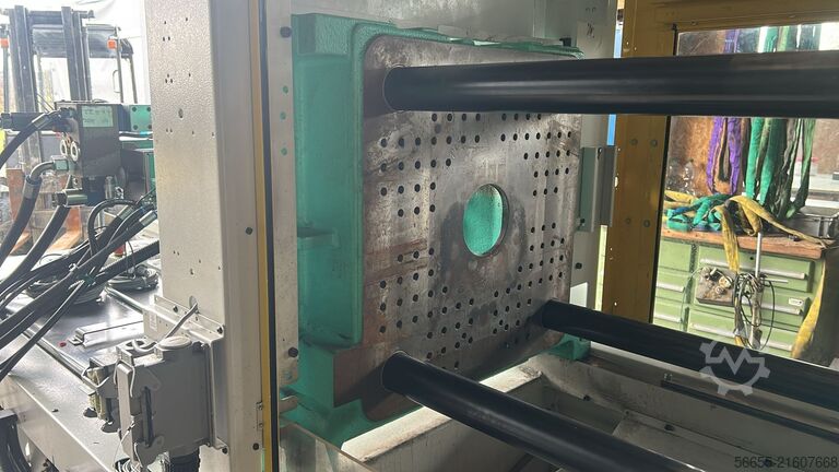 Vstřikovací stroj Arburg 370 C 800-100 207159