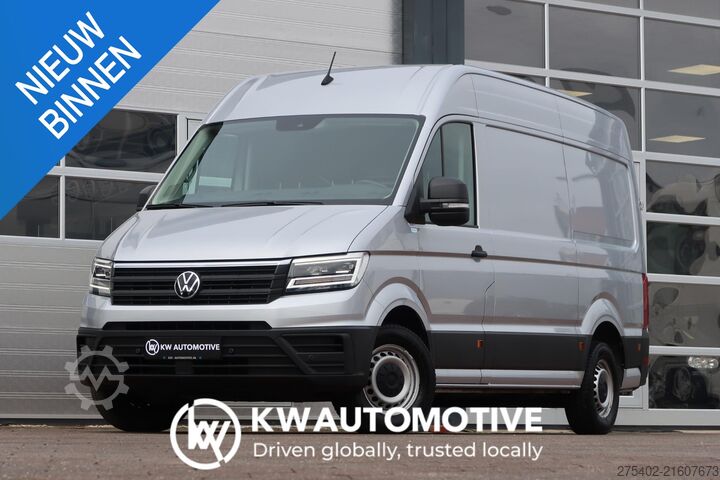 Carrinha de tejadilho alto Volkswagen Crafter 35 2.0 TDI L3H3 AUT/ LED/ CAMERA/ ACC/ ...