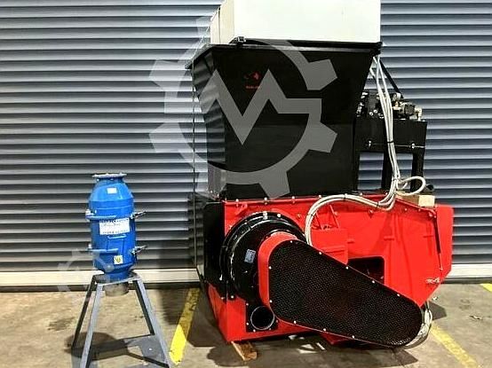 Maszyny rozdrabniające Wolfe 600 2017 Wolfe 600