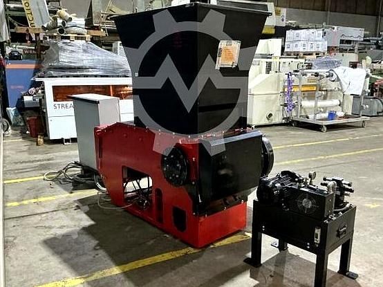 Maszyny rozdrabniające Wolfe 600 2017 Wolfe 600