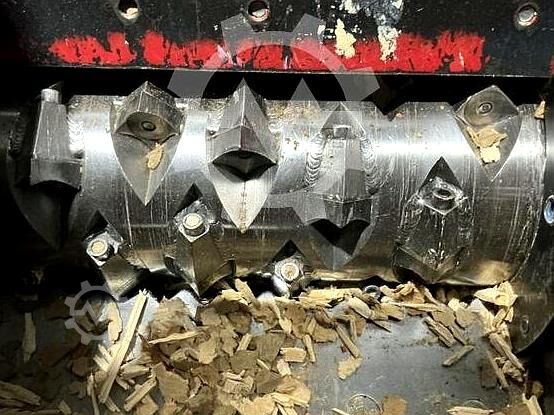 Maszyny rozdrabniające Wolfe 600 2017 Wolfe 600