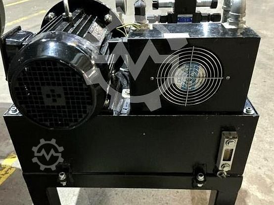 Maszyny rozdrabniające Wolfe 600 2017 Wolfe 600