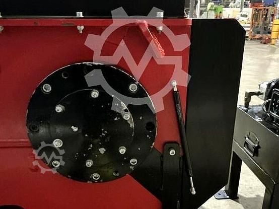 Maszyny rozdrabniające Wolfe 600 2017 Wolfe 600