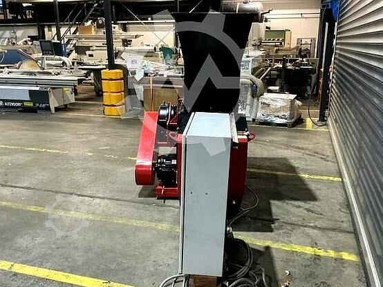 Maszyny rozdrabniające Wolfe 600 2017 Wolfe 600