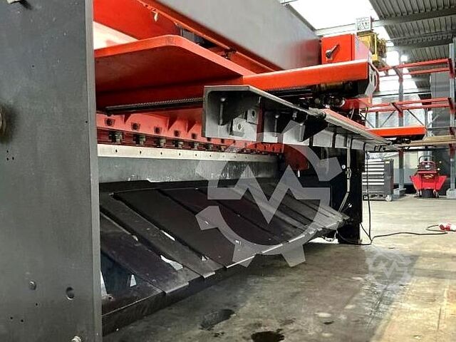 Nożyce gilotynowe Amada GPN 630 Amada GPN 630