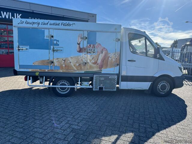Transport chłodniczy/mrożony Mercedes-Benz Sprinter 314 CDI Coldcar Climat control