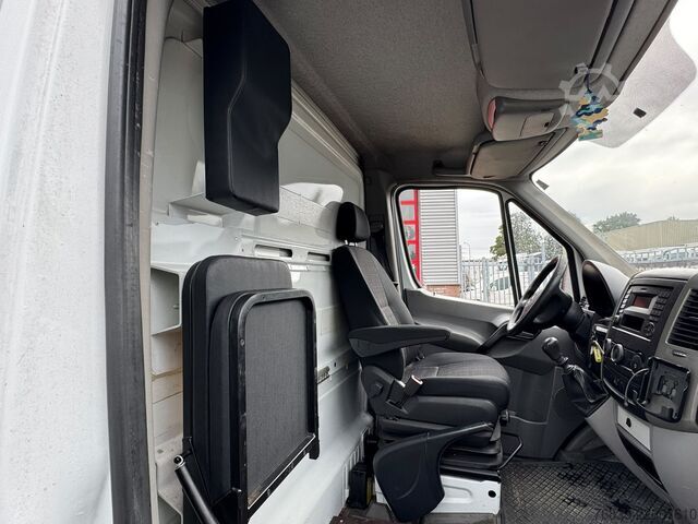 Transport chłodniczy/mrożony Mercedes-Benz Sprinter 314 CDI Coldcar Climat control