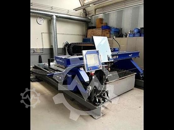 Plasma Schneider Messer MultiTherm eco 2600 2011 Messer MultiTherm eco 2600